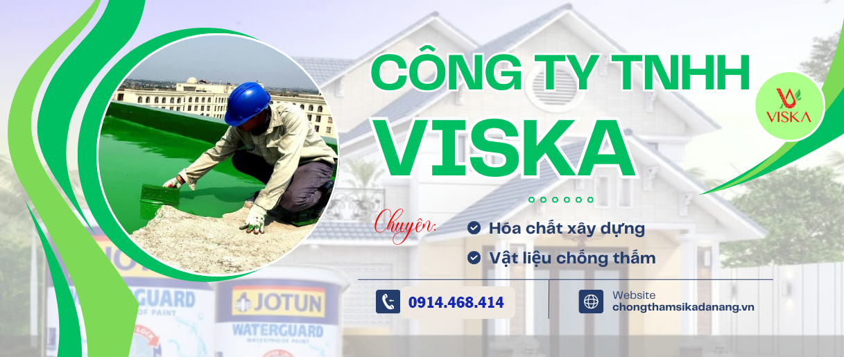 sơn chống thấm đà nẵng